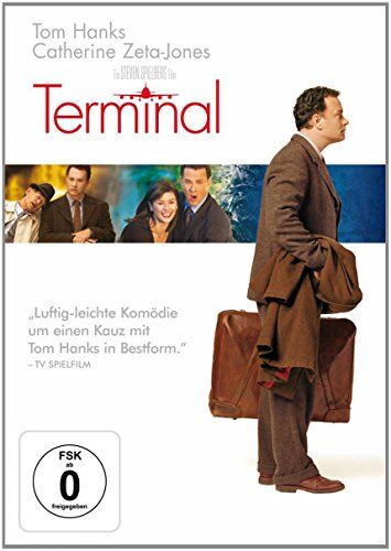 Steven Spielberg - Terminal - Preis vom 11.10.2026 03:10:56 h