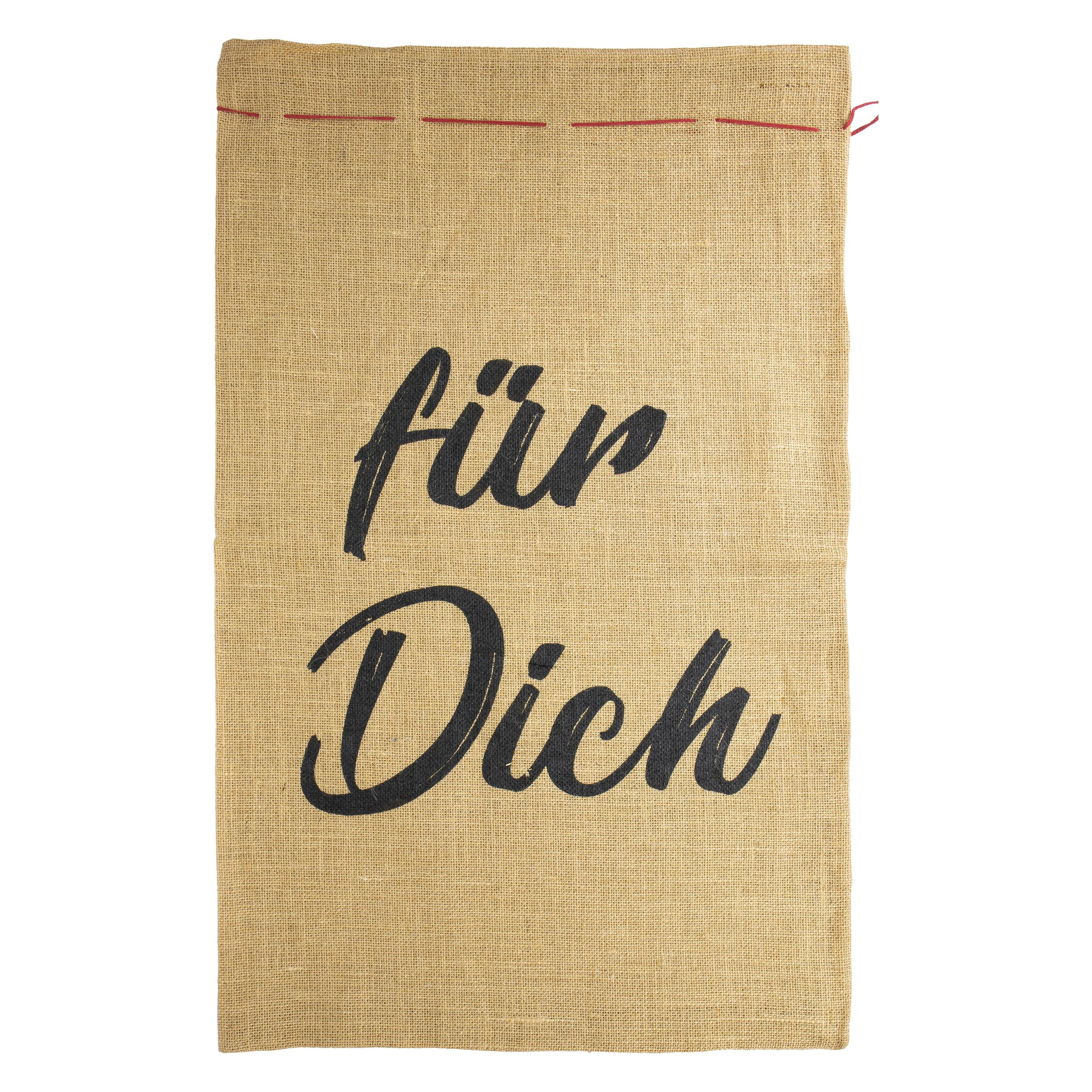 Riffelmacher Jutesack für Dich50x80cm (40210552)
