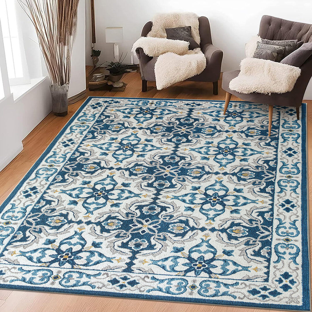 Metro Oriental Shag Washable JETT Rectangle 160 x 300cm