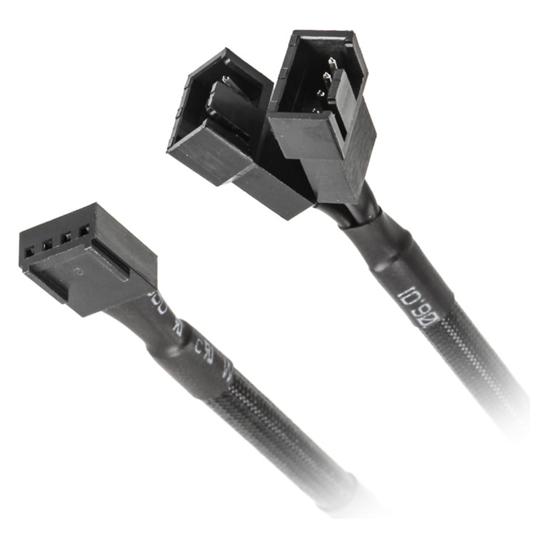 Phanteks Y-Kabel für 4-Pin PWM-Lüfter (PH-CB-Y4P)