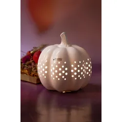 Kürbis Pastazo rund 16cm LED