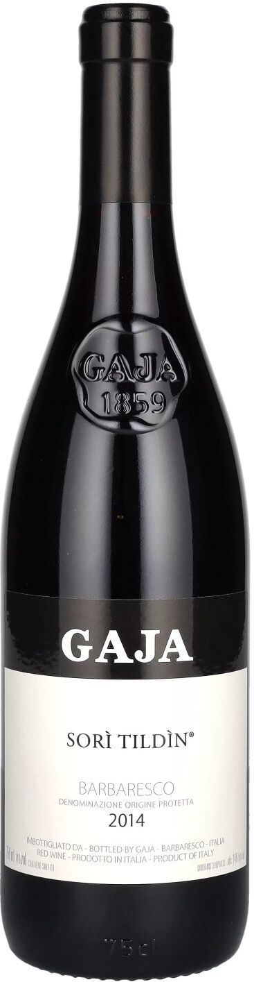 Gaja Wein Gaja Barbaresco Sorì Tildin 2014 14% Vol. 0,75l
