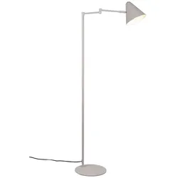 Trio Stehleuchte Cosima Metall Warm Grey