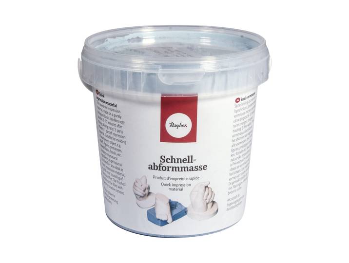 Rayher Schnellabformmasse 500 g