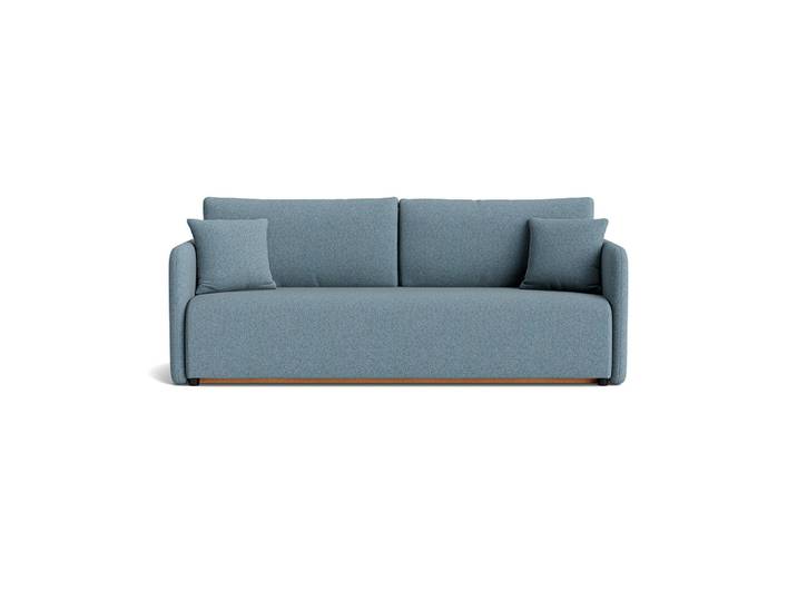 Firenze 3-Sitzer-Schlafsofa, Stauraum