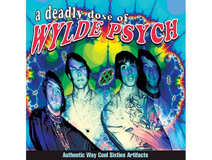 A Deadly Dose of Wylde Psyche