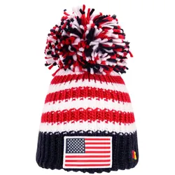 BIG BOBBLE HATS Bommelmütze USA