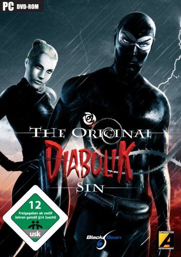 BLACK BEAN - Diabolik: The Original Sin - Preis vom 09.10.2026 07:28:09 h
