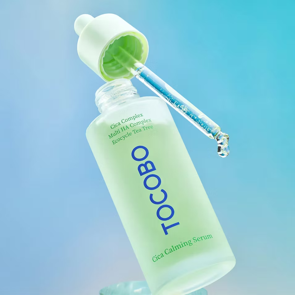 Tocobo Cica Calming Face Serum 50mL