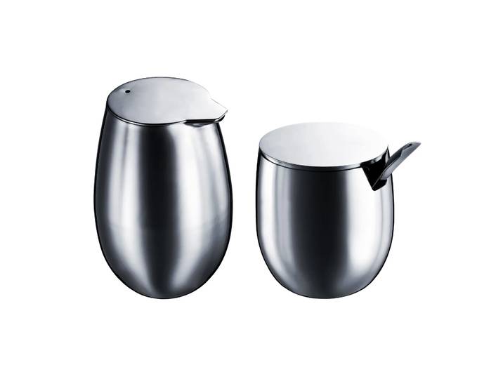 Bodum Sucrier et crémier Bodum Columbia brillant