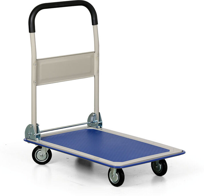 B2B Partner Plattformwagen, klappbar, 150 kg