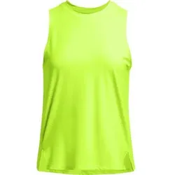 UNDER ARMOUR Damen T-Shirt UA LASER TANK, Größe XL in Grün Grün