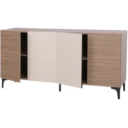 MCW, Kommode + Sideboard, Q84 (160 x 42 x 80 cm)