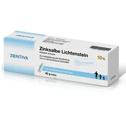 ZINKSALBE 40 g