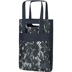 Jack Wolfskin Rucksack/Shopper 2in1 Piccadilly night blue all over
