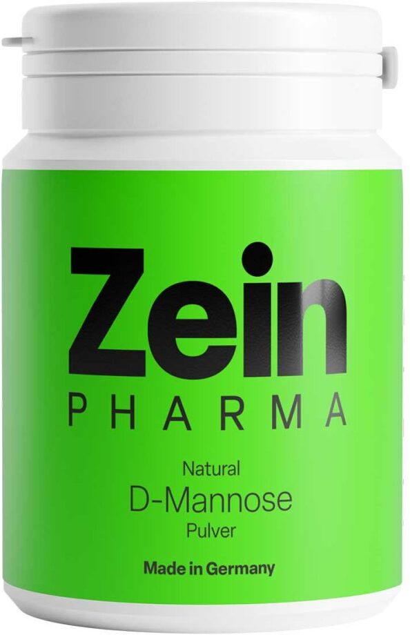 NATURAL ZEIN Natural D-Mannose Pulver von ZEINpharma 100g