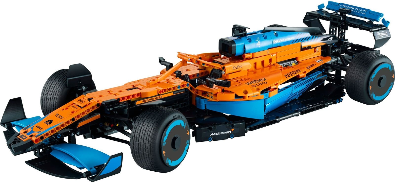 LEGO Technic McLaren Formula 1 raceauto 42141
