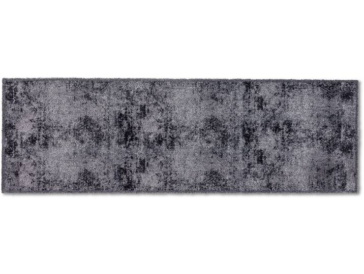 Fussmatte ASTRA Pure & Soft Gr. 16, grau, B:50cm H:7mm L:150cm, Kunstfaser, Teppiche, Fussmatte, Schmutzfangmatte, waschbar
