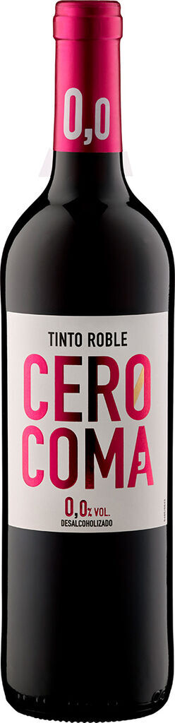 Cero Coma Tinto  Vicente Gandia