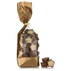 LINDT Macchiato Stern Pralinés mit Kaffee 50 Stück Inhalt 523g