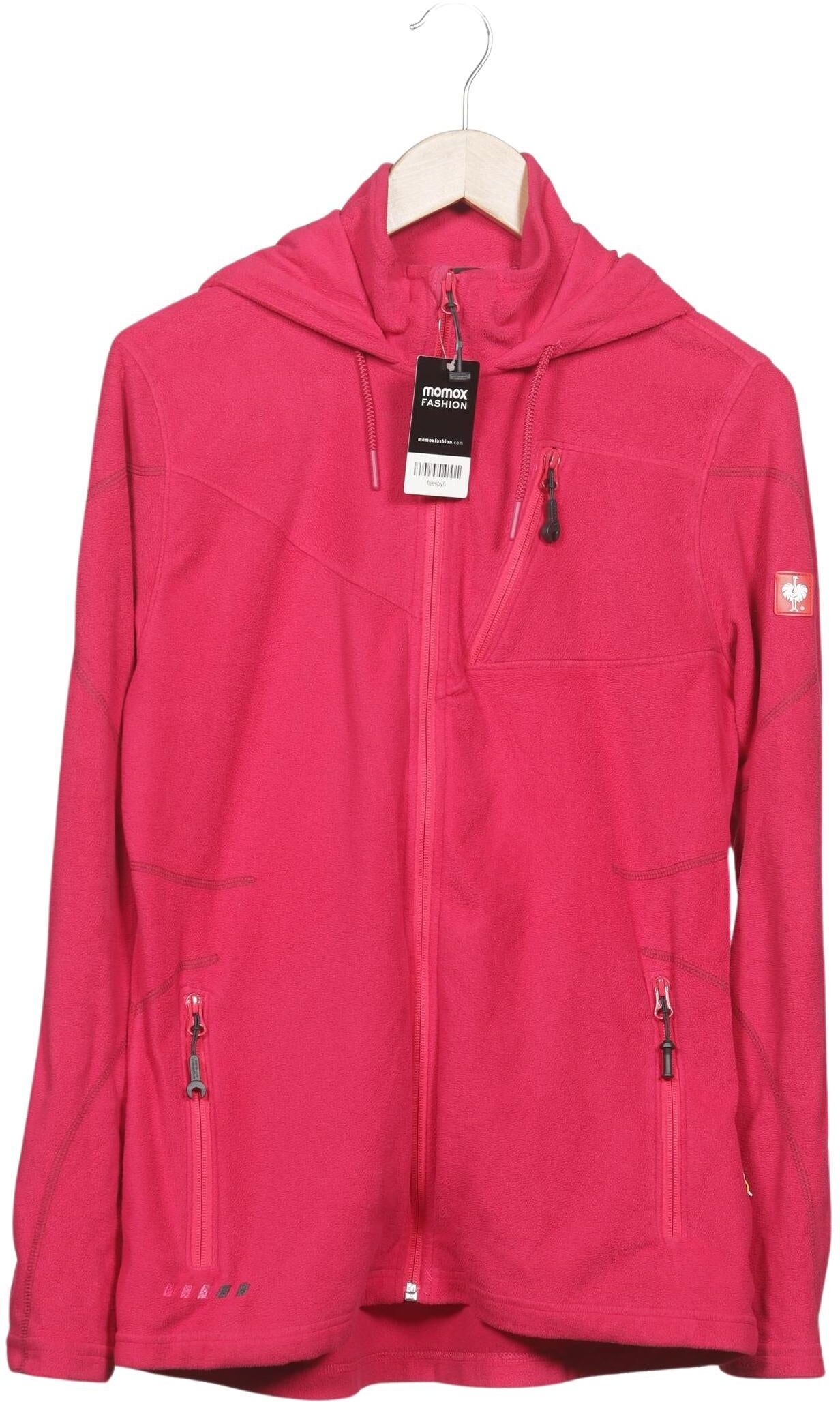 engelbert strauss Damen Kapuzenpullover, Pink, Gr. L, Synthetik - Second Hand