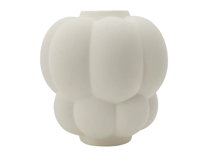 AYTM Vase Uva 28 cm Cream