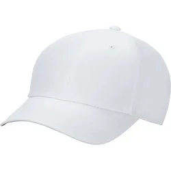 Nike Golf Cap S CB Custom P, weiss/schwarz