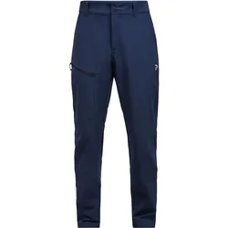 Peak Performance, Herren, Outdoorhose, Scale Softshell (XL), Blau