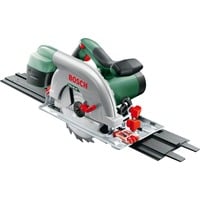 Handkreissäge PKS 66AF grün/schwarz, 1.600 Watt