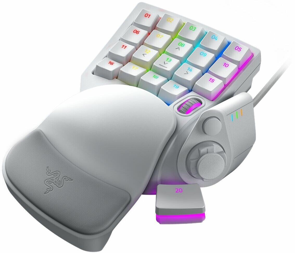 Razer Tartarus Pro Tastenfeld, Mercury RZ07-03110200-R3M1