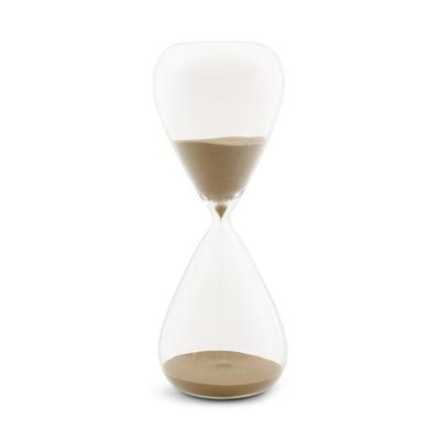 Sanduhr 30 min Gold