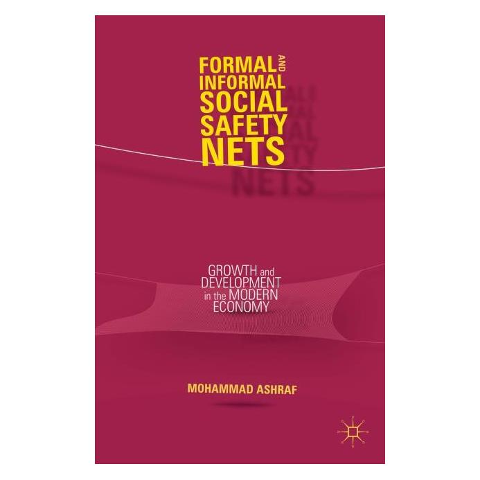 Palgrave Macmillan Ashraf:Formal and Informal Social Safet (Englisch, Hardcover, M Ashraf, M. Ashraf, Mohammad Ashraf) (63288402)