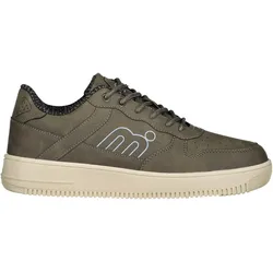 Mistral New York Sneaker Herren | Gr. 41 | grau - grau