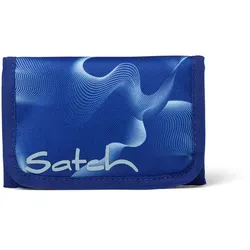 Satch Geldbeutel 2025-2026 Vibrant Blue