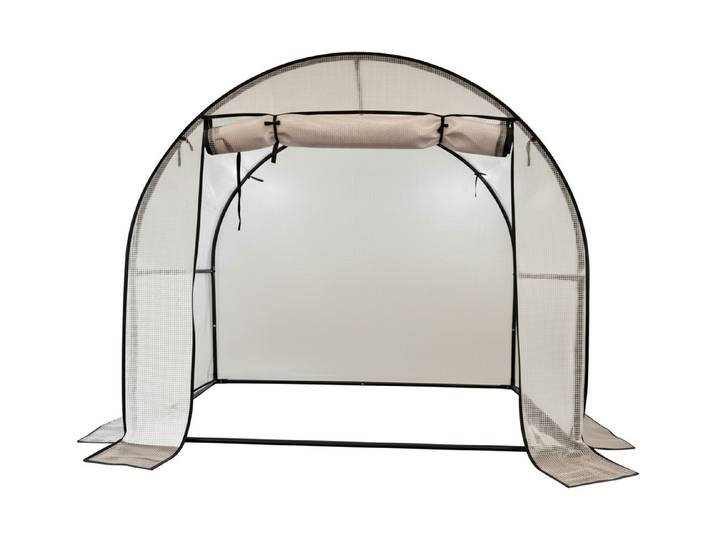 Jardin Royal Tunnel-Gewächshaus 200 × 100 x 180 cm