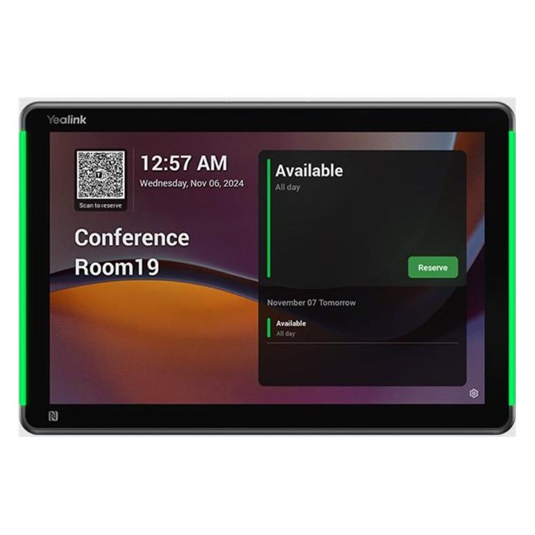 Yealink 25.6 Cm (10.1") 1280 X 800 (ROOMPANEL PLUS E2)