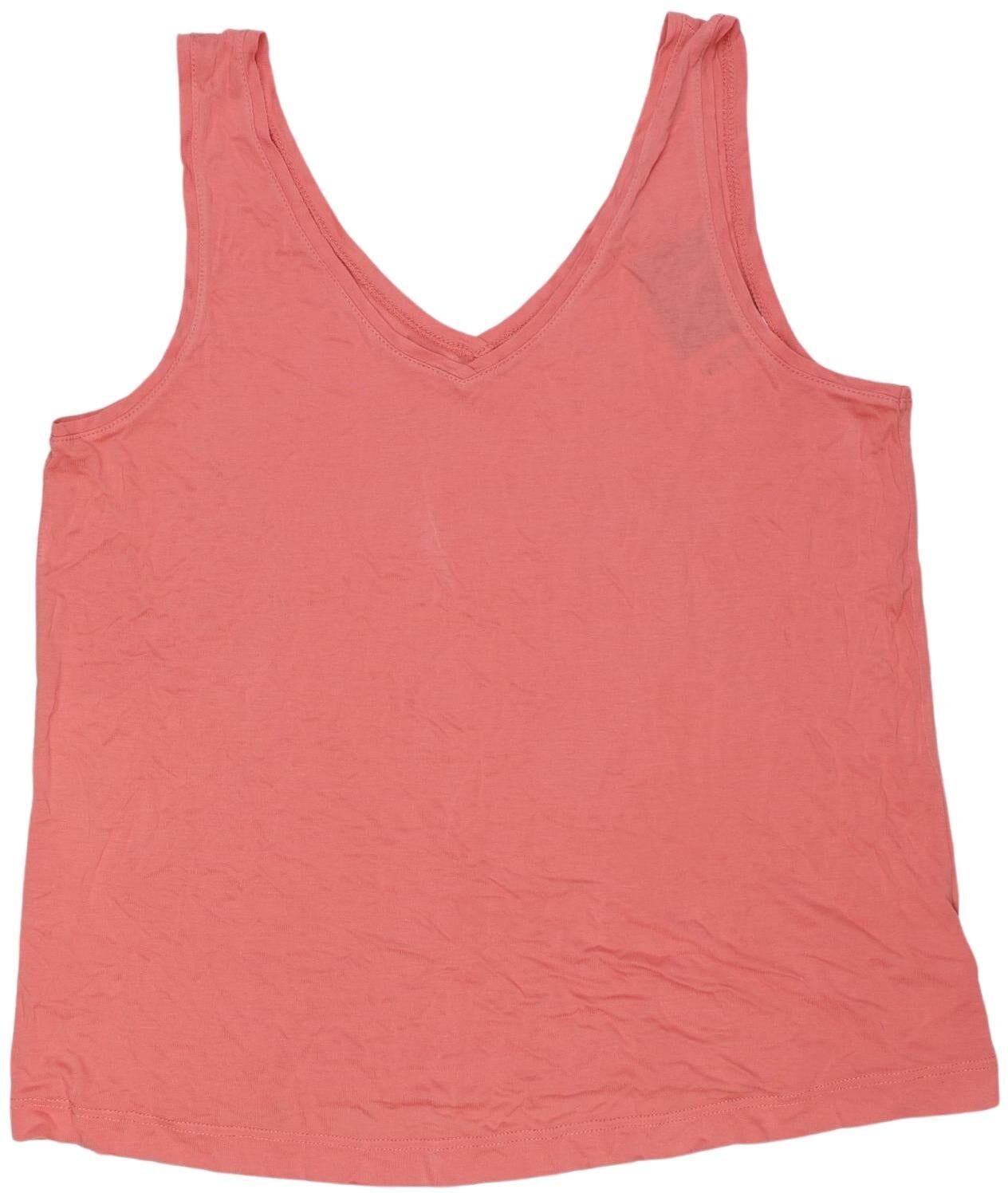 Next Damen Top, Pink, Gr. M, Viskose - Second Hand