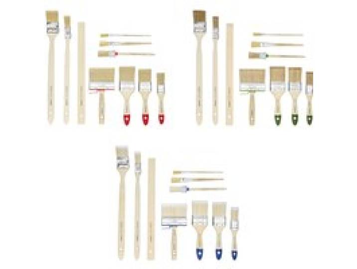 PARKSIDE® Set de 10 pinceaux