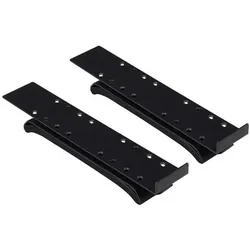 Crumar Top Load Bracket set per Seven (Diverse), Instrumentenständer + Halter, Schwarz