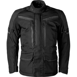 GMS-Moto Gear Neo, Textiljacke wasserdicht - Schwarz - S