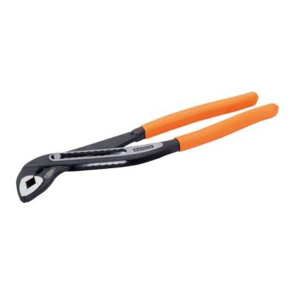 Irimo Bahco vandpumpetang 300mm - 6225D, pvc dyppet håndtag, smalle kaeber (300 mm) (6225D)