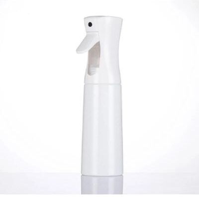 Inspire Select High Pressure 300ml Spray Bottle For Skin Care & Nails   Macaron Mist Sprayer Moisturizing Travel Beauty Spray Can white
