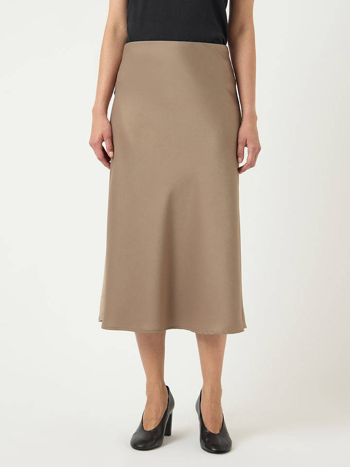 Rock "Yas" in Taupe - M