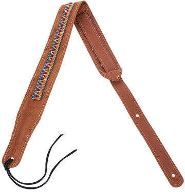Minotaur Rainbow Ukulele Strap Camel