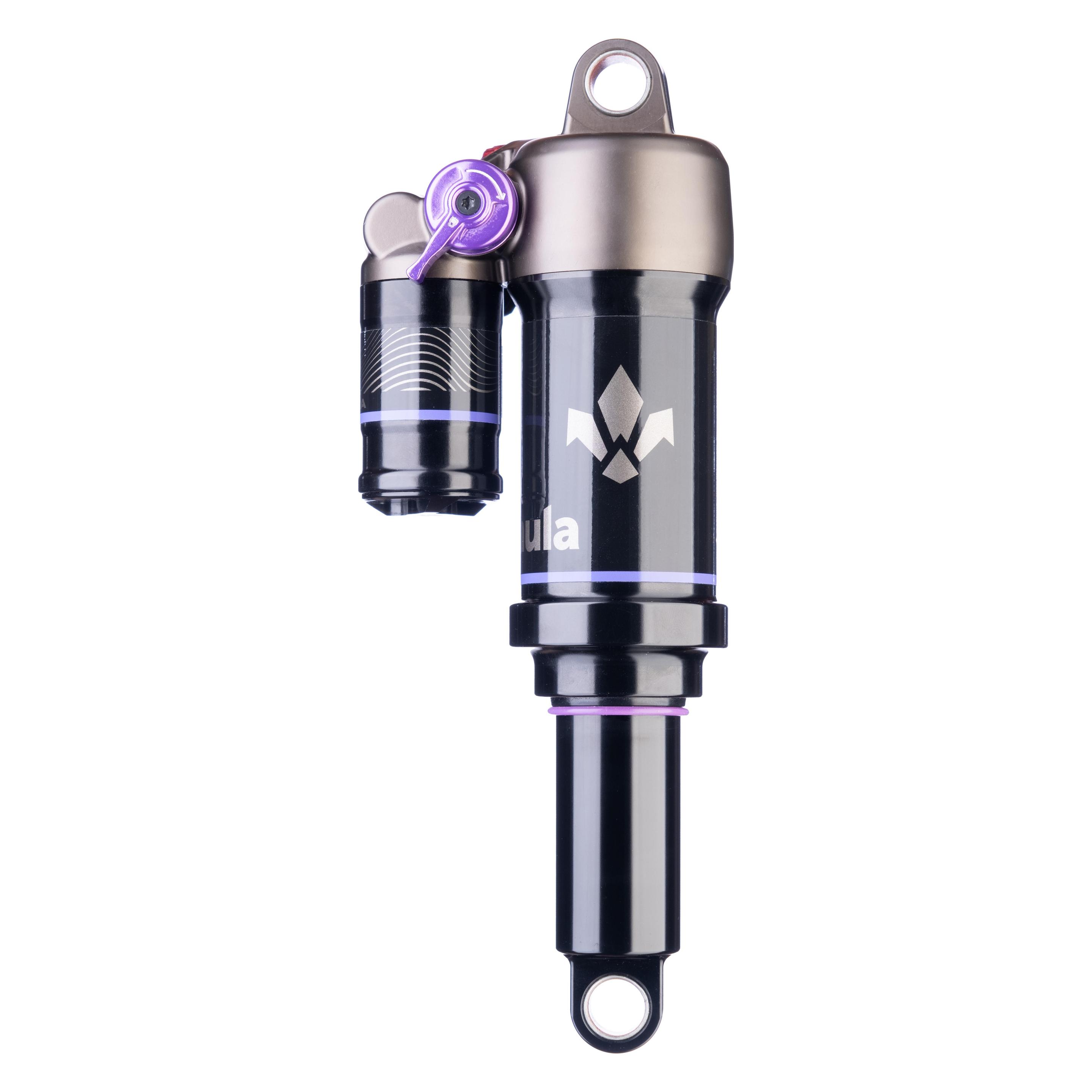 Formula NEBBIA DH Luftdämpfer, 250/75/72.5/70/67.5mm, dark grey (250 mm, 75 mm) (AM60I25001)