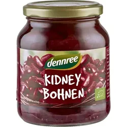 dennree Kidney Bohnen bio