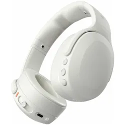 Skullcandy Crusher Evo (Keine Geräuschunterdrückung, 40 h, Kabelgebunden, Kabellos), Kopfhörer, Weiss