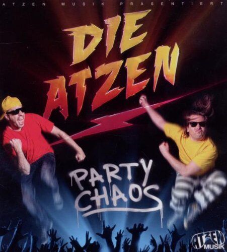 Die Atzen - Party Chaos (Limited Version) - Preis vom 17.10.2026 19:25:27 h