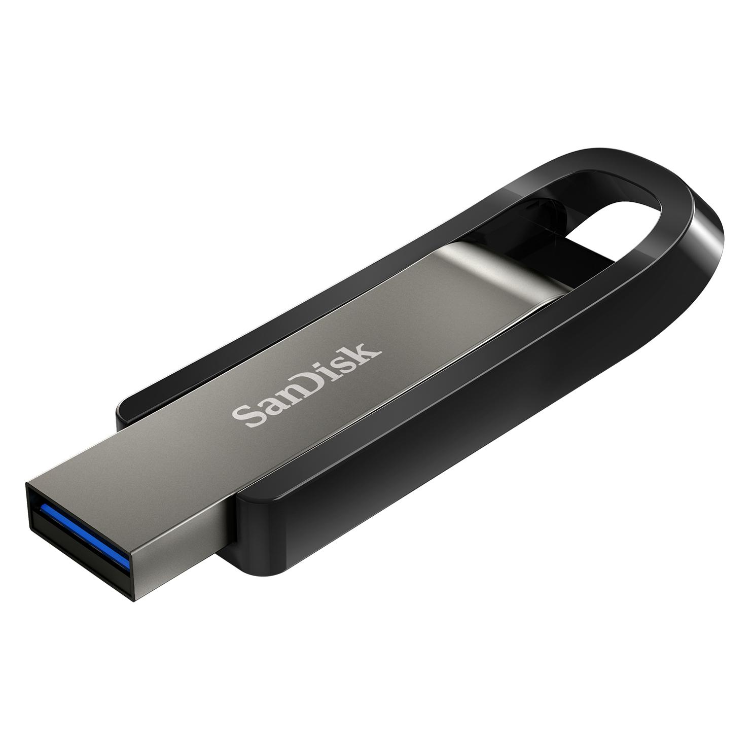 Sandisk Extreme Go (256 GB, USB-A) (SDCZ810-256G-G46)