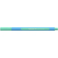 5x Schneider, Schreibstifte, SLIDER EDGE - Kugelschreiber Pastell (1x)